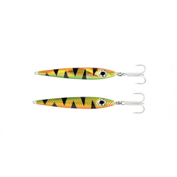 SPRO Pilk'X 40G Firetiger Jig Yem - Resim 2