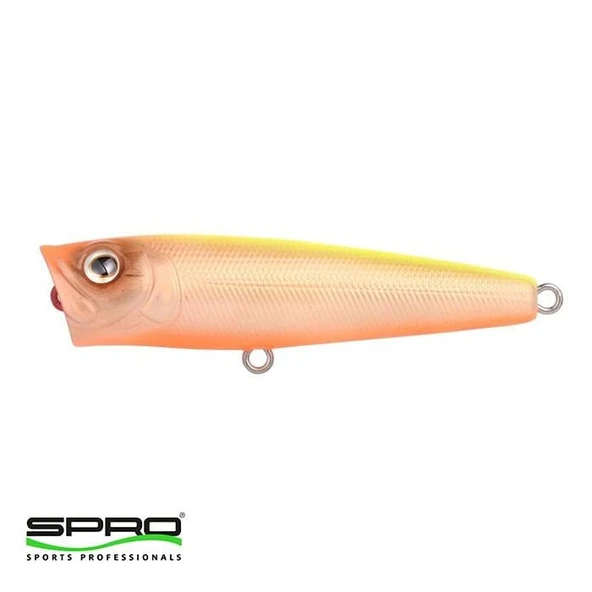 SPRO Ikiru Pop 65 FL N Chart Back Maket Yem 1/1 ürün görseli 1