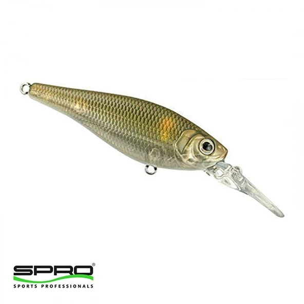T.SPRO Ikiru Shad 70 LL SP AYU Maket Yem ürün görseli 1