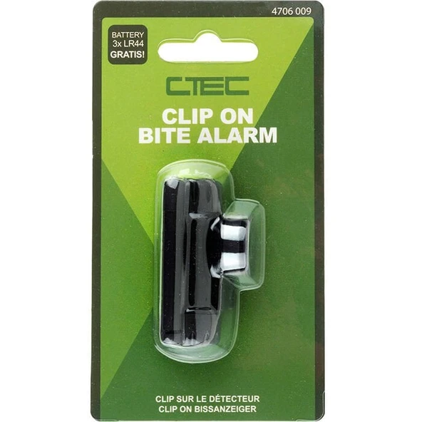 CTEC CLIP ON Yem Alarmı - Resim 3