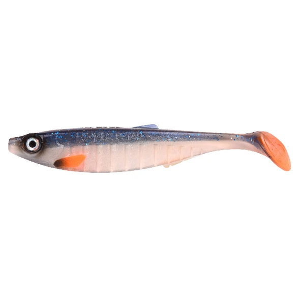 SPRO Ripple  Profighter Shad 11CM Perch Silikon Yem - Resim 2