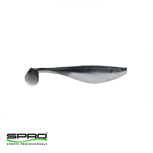T.SPRO Booby Trap Shad 9Cm GR Silikon Yem 1/1 ürün görseli 1