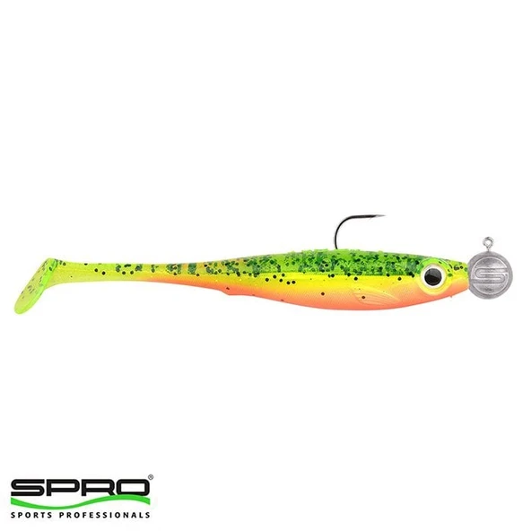 SPRO Pop-Eye To Go 8cm Soft Yem UV Mojito 5+7g 1/2 ürün görseli 1