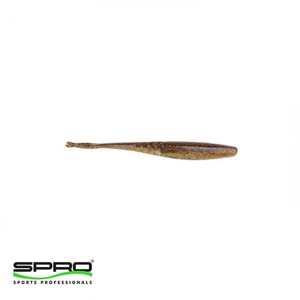T.D.SPRO Bony Shaker 9,5Cm Dirty Gold S.Yem 1/8 ürün görseli 1