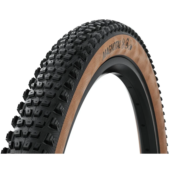 Continental Magnotal TrailGrip 29x2.40 Tubeless Ready Dış Lastik Amber Yanaklı CO0150764 ürün görseli 1