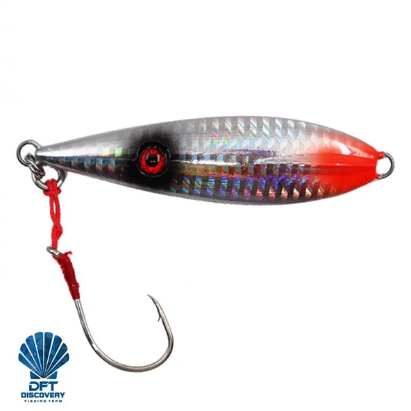 T. DFT Küçük Jig Fasion 80 G Renk: H005 Jig Yem ürün görseli 1