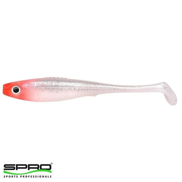 SPRO Iris Pop Eye UV 12cm Silikon Yem Minnow 1/1 ürün görseli 1