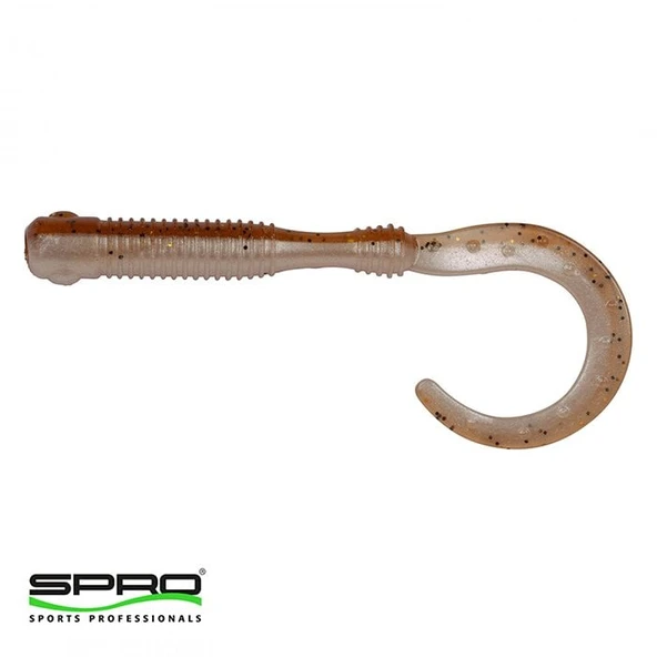T.SPRO FS Urban Curl Silikon Yem Goby 6.5CM 1/4 ürün görseli 1