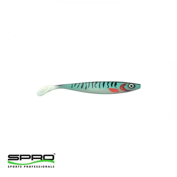 T.SPRO Wob 2.0 12Cm BM Silikon Yem 1/1 ürün görseli 1