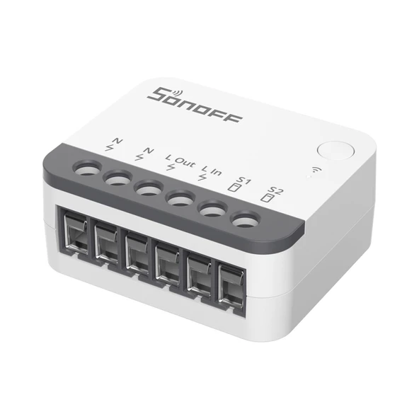 ZigBee Mini R2 Akıllı Röle 1 Adet - Resim 4