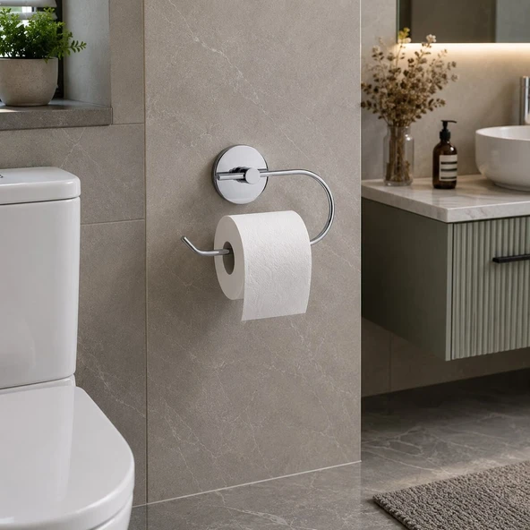 Wc Metal Kağıtlık Liberella - Resim 4