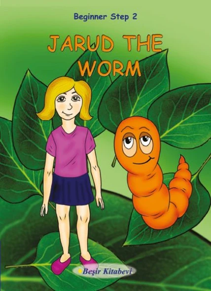 Jarud The Worm  Beginner Step 2 ürün görseli 1