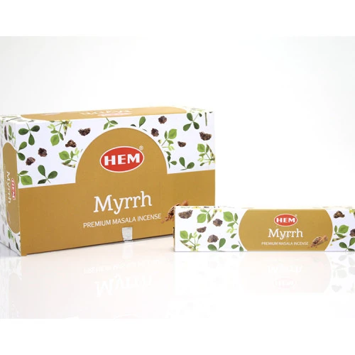 Hem Unıversal Myrrh Masala 15 Gr Tütsü ürün görseli 1
