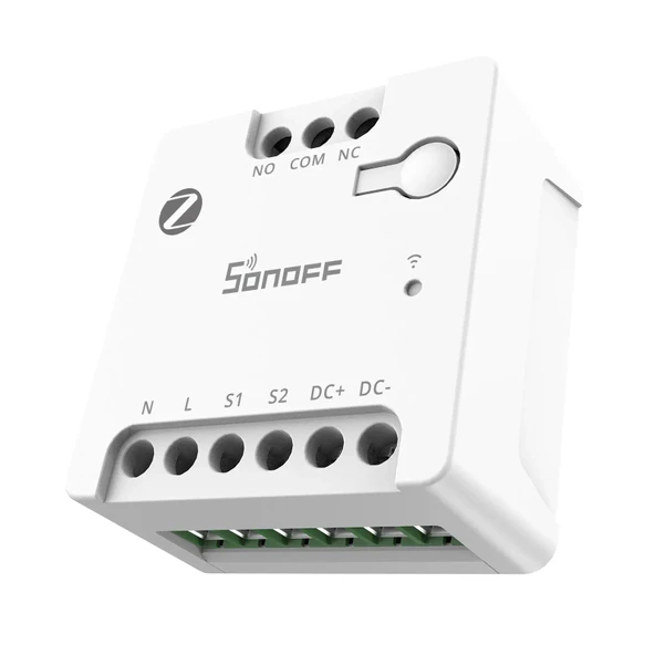 SONOFF Zigbee Kuru Kontak Akıllı Röle | Mini-ZBD - Resim 5