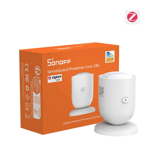 SONOFF 24GHz Zigbee Varlık Sensörü | SNZB-06P24 ürün görseli 1