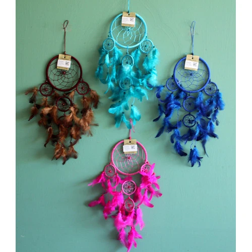 Rüya Kapanı Düş Kapanı Dream Catcher ürün görseli 1