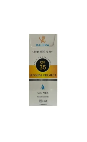 Sun Care SPF 35 UVA / UVB Filtresi Yüksek Koruma Çok Yönlü Güneş Spreyi 150 ml ürün görseli 1