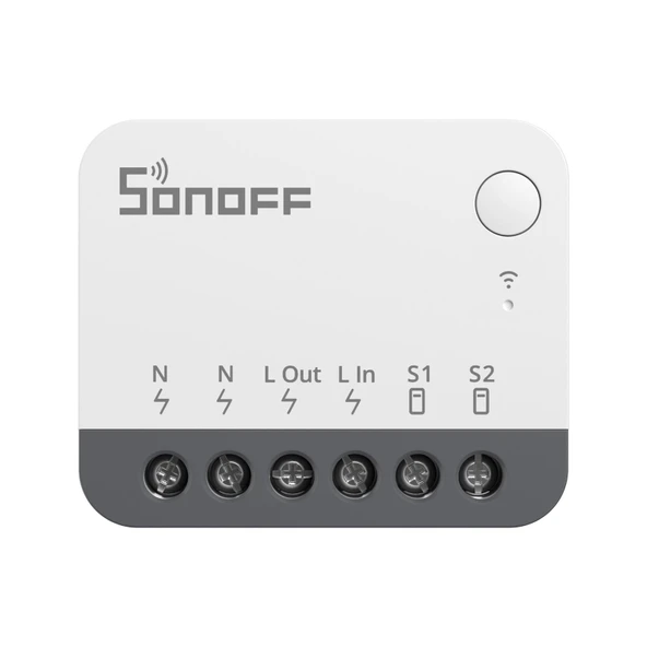 ZigBee Mini R2 Akıllı Röle 1 Adet ürün görseli 1