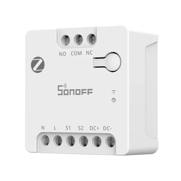 SONOFF Zigbee Kuru Kontak Akıllı Röle | Mini-ZBD - Resim 3