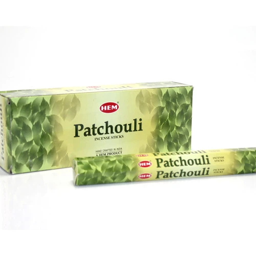 Hem Precıous Patchoulı  Aromalı Çubuk Tütsü ürün görseli 1