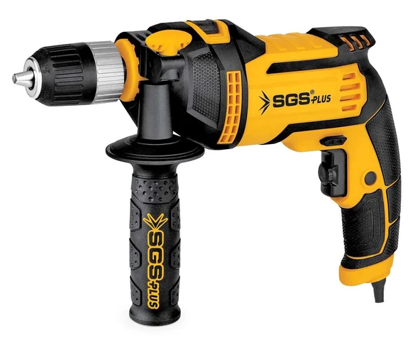 SGS DARBELİ MATKAP 750 WATT - Resim 2