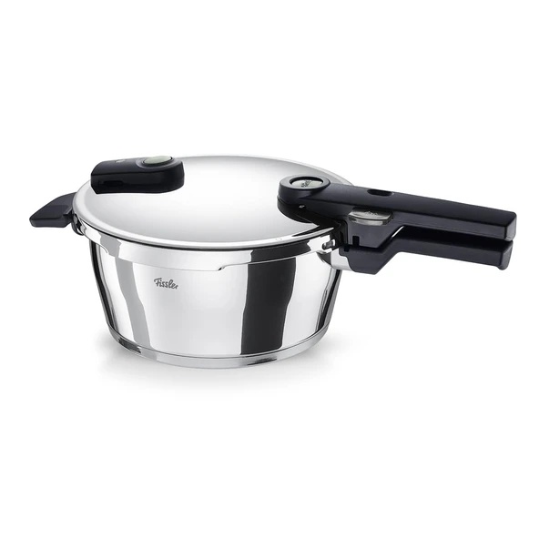 Fissler Vitaquick® Elemental 3.5 Litre Düdüklü Tencere ürün görseli 1