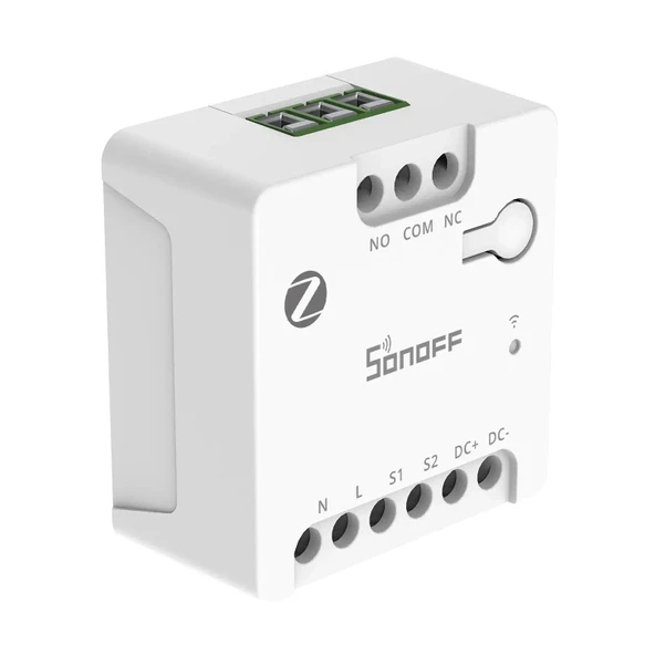 SONOFF Zigbee Kuru Kontak Akıllı Röle | Mini-ZBD - Resim 4