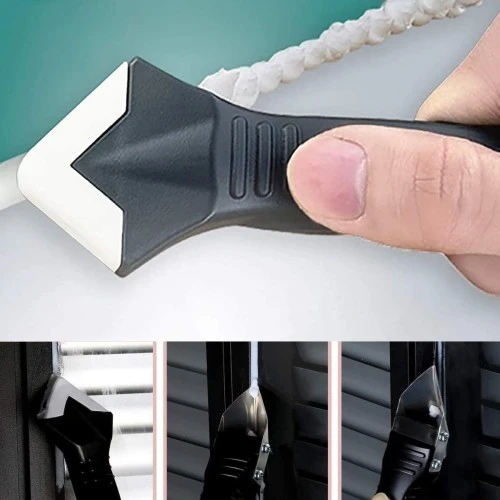 3’ü 1 Arada Silikon ve Derz Aparatı - Resim 2