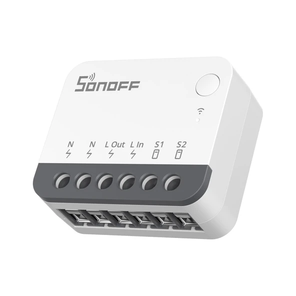 ZigBee Mini R2 Akıllı Röle 1 Adet - Resim 2