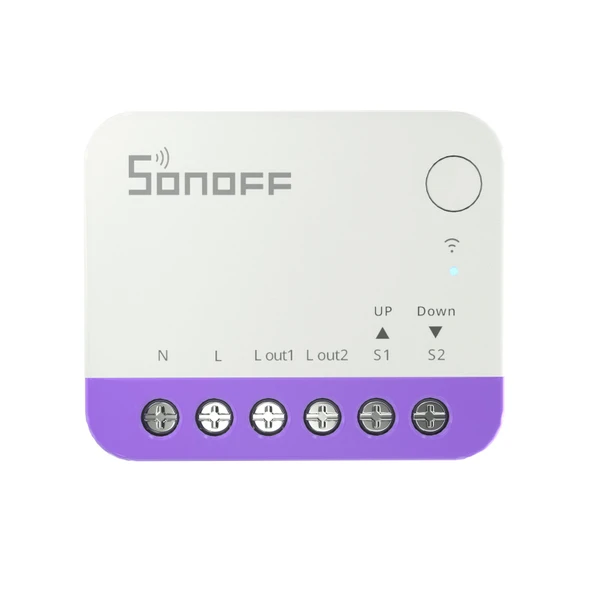 Mini-RBS Matter Akıllı Panjur Kontrol Rölesi 4 Adet - Resim 5