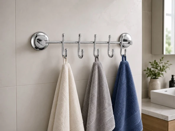 5'Lİ Askılık Metal Liberella - Resim 2