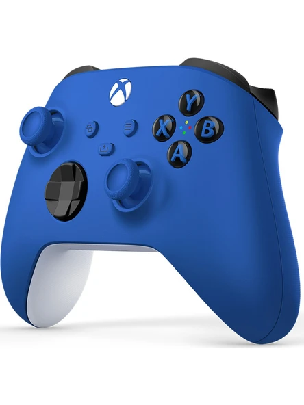 Xbox Series 9. Nesil Mavi Kablosuz Oyun Kolu ürün görseli 1