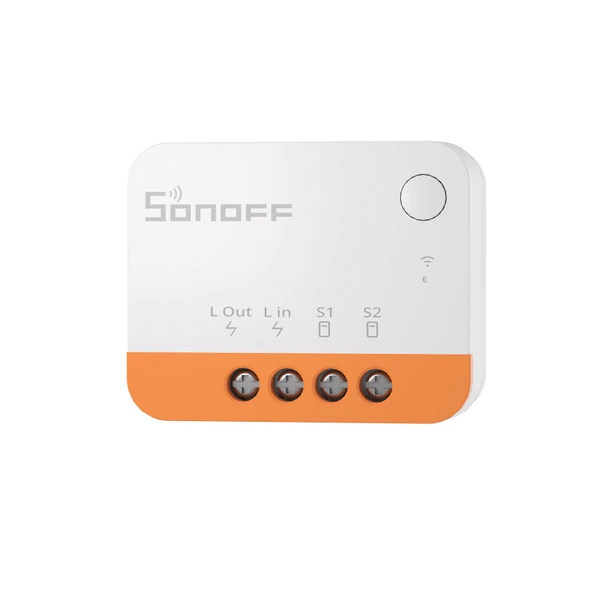 ZigBee Mini L2 Nötrsüz Akıllı Röle - Resim 5