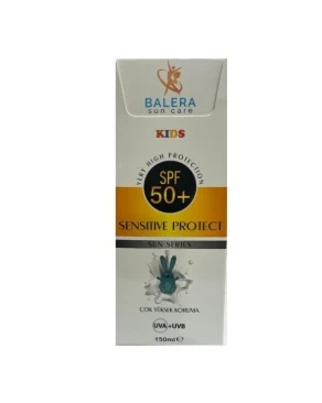 Sun Care SPF 50 UVA / UVB Filtresi Yüksek Koruma Çok Yönlü Güneş Spreyi 150 ml ürün görseli 1