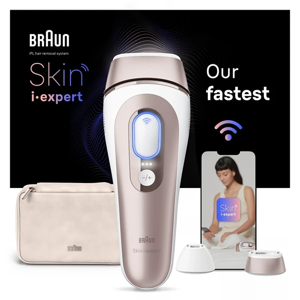 Braun Skin I-Expert PL7147 IPL Lazer Epilasyon Aleti ürün görseli 1