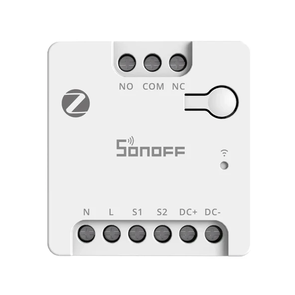 SONOFF Zigbee Kuru Kontak Akıllı Röle | Mini-ZBD - Resim 2