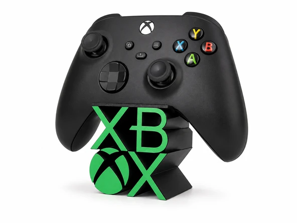 Xbox Oyun Kolu Standı | Ergonomik Kontrolcü Standı | Masaüstü Gamepad Standı | Masa Düzenleyici ürün görseli 1