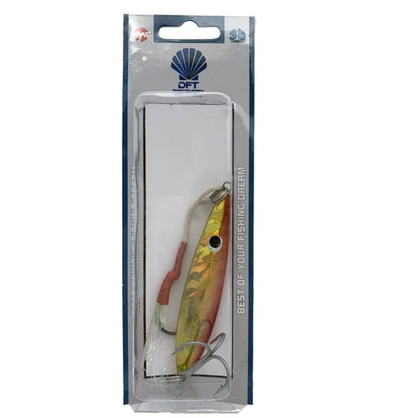 T. DFT 1307A 80G Renk: 007 Jig Yem - Resim 3