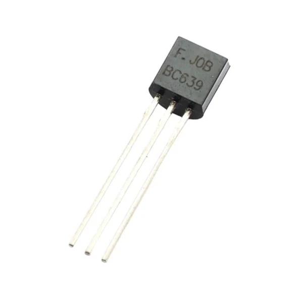 BC 639 TO-92 Transistör ürün görseli 1