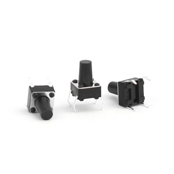 Powermaster PM-15971 Dip Switch 6X6x9 Mm Buton ürün görseli 1