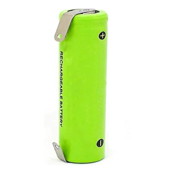 Efcell 1.2 Volt 800 Mah Düz Kafa Puntalı Şarjlı AAA İnce Kalem Pil ürün görseli 1