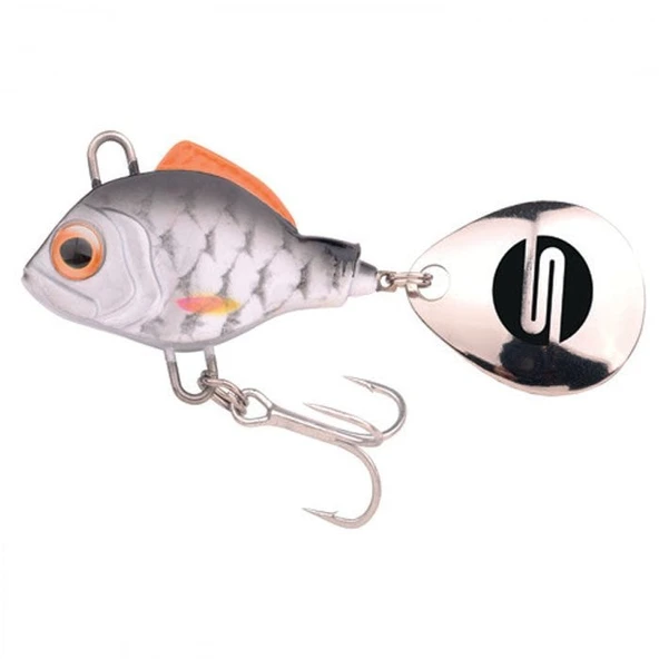 SPRO Asp Spinner UV 21G Jig Yem - Rudd - Resim 4