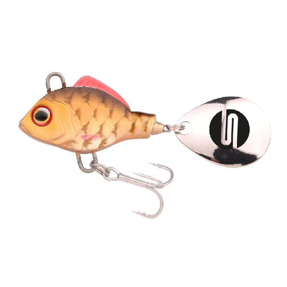T.SPRO Asp Spinner UV 28G Jig Yem  - Rudd - Resim 3