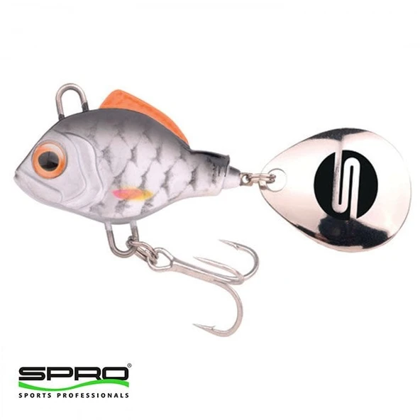 T.SPRO Asp Spinner UV 28G Jig Yem  - Rudd ürün görseli 1