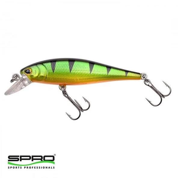 SPRO Minnow Gloss Perch UV 13 cm 1/1 Maket Yem ürün görseli 1