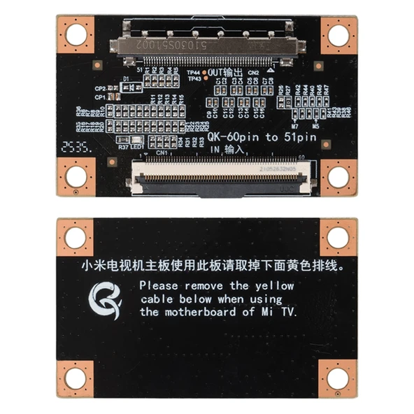 Weko 60 Pin - 51 Pin Flexi Çevirici Kartı ürün görseli 1