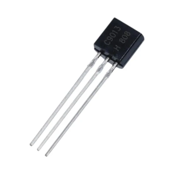 KTC 9013 TO-92 Transistör ürün görseli 1