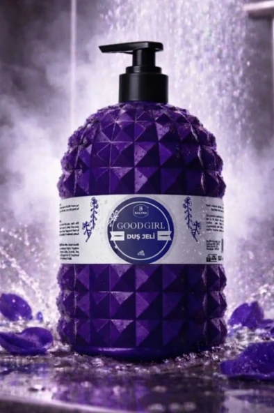 Duş Jeli Good Girl 500 Ml x 12 Adet ürün görseli 1
