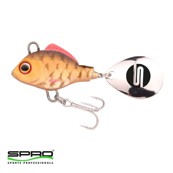 SPRO Asp Spinner UV 21G Jig Yem - Rudd - Resim 2
