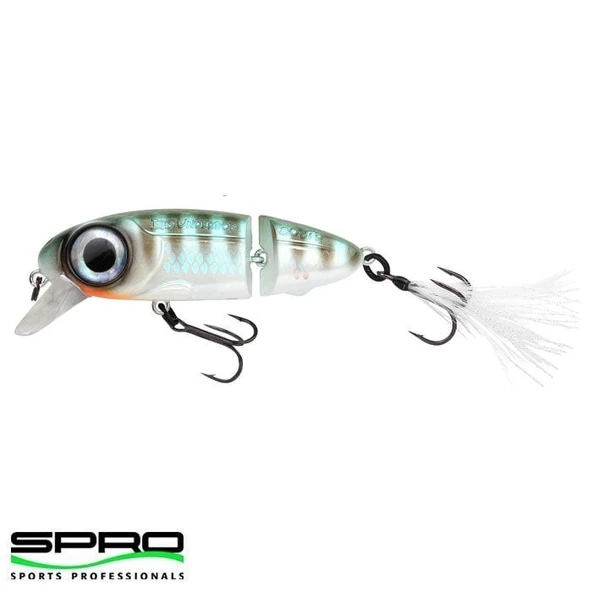 SPRO Iris Underdog Herring 8CM 18G Sahte Yem 1/1 ürün görseli 1